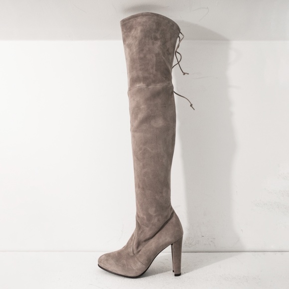 Stuart Weitzman Highland Topo - Picture 2 of 7